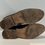 Cole Haan Womens  6B Brown Leather Oak Booties Boots Double Zipper Boho Festival Photo 10