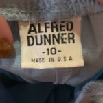 Alfred Dunner  vintage light blue pull on casual pants Photo 5