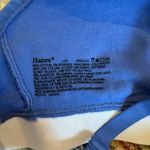Hanes Women's  2 Pack Tee Shirt Bra, Size L, NWOT Photo 2