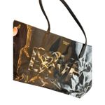Victoria's Secret  Black LOVE Logo Tote Bag Photo 7