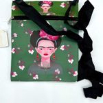 Princess Accessories green Frida Kahlo crossbody or shoulder bag Photo 10