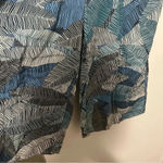 Patrons of Peace  Romper Short Sleeve Blue size M Photo 1