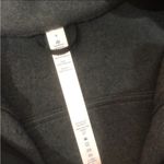 Lululemon Fleece Turtle Sweater Jacket 4 Small Photo 3
