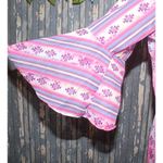 NWT Boutique Grace & Emma Pink Duster Jacket Cardigan Size M/L Open Front Sheer Size L Photo 3