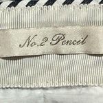 J.Crew No. 2 Pencil Skirt in Seersucker Size 4 Photo 11