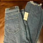 J Brand NWT Selena Crop Bootcut Jeans Polaris Destruct 29 Photo 2