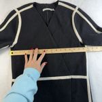 Alice + Olivia Alice Olivia S Small Cardigan Sweater Jacket Wool Open Front Designer Capsule Photo 8