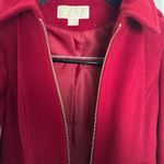 Michael Kors red ladies jacket Photo 1