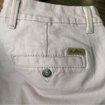 Levi's Levi’s Strauss Signature Pink Size 12 Capri Cropped Denim Jeans Photo 7