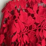 Trina Turk  Rowen Crochet-Lace Dress Photo 7