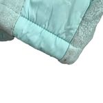 Columbia ‎ Blue Interchange Fleece Jacket Large Photo 2