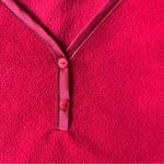 VTG Oscar de La Renta Women’s Red Long Sleeve Pullover Sleepwear XL Classic 90s Photo 6