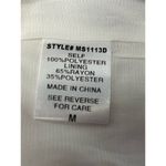 Meet me in Santorini Daphine Dress size M in Pastel Check Blue Size M Photo 7