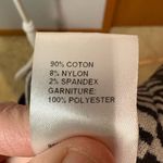 Doncaster Zebra animal print tailored fit jacket black white size 4 Photo 7