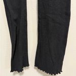 Bershka  Ribbed Loungewear Pants - Size Medium Photo 3