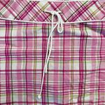 Vintage Pink Checkered Mini Skort 🎀✨ | Tracy Evans NWT Size 7 Photo 5
