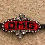 Berry Jewelry faux leather (polyurethane) choker Photo 4