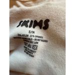 SKIMS  Light Beige Mid Thigh Sculpting
Bodysuit  Size S/M NWOT Photo 2