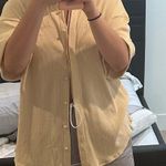 Princess Polly  Vincent Top Beige Photo 6