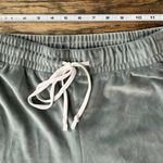 Tart Collections Gray Blue Pajama Set Cozy Sleepwear Photo 8