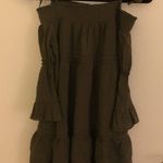 Romeo + Juliet Couture Beach Off Shoulder dress Photo 0