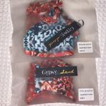 Gypsy 05 NEW! SAND Bikini Size XS Small Racerback Top Cheeky Bottoms Multi Aqua Photo 10