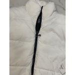 Sports Illustrated Mens White Puffer‎ Jacket Winter Coat Size Medium NWT Photo 1