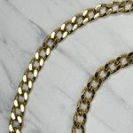 Zenith Angel Gold Tone Chain Belt Y2K Festival NWT Medium (M) ✨ Photo 4