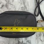 Pandora  DISNEY MICKEY MOUSE DARK GRAY CROSSBODY Bag Purse Photo 1