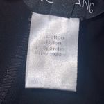 Ming Wang  Women’s Sz Small Black Pull On Pants Straight Leg Crop Photo 3