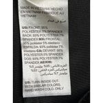 CHICO'S Holiday Velvet Black Sequins & Panne Tapered Ankle Pants, Size .5 (6) Photo 9