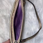 Coach Tan Classic Logo Wristlet Photo 2