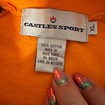 Clemson Tigers Castles Sport Fleece Raglan Omni Photo 3