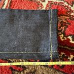 NWT Lone Flag Moniker General Jeans Blue Size 24 Photo 4