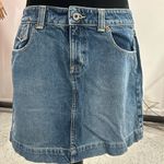 Gap  Jeans mini skirt Photo 0