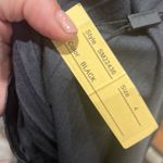 Melissa Paige  faux leather midi skirt Photo 7