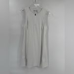 Athleta  Ace Tennis Dress White Size small Athletic Comfy Dress Photo 2