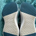 Allbirds  Women's White and Blue Sneakers Photo 3