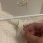 SKIMS  Fuzzy Cropped Zip Up Photo 1