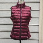 Marc New York Reversible Quilted Vest with Hidden Hood Photo 2