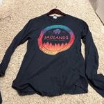 Badlands national park long sleeve Photo 0