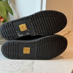 Dr. Martens Dr Doc Martens ROZARYA Womens Size 6 Canvas Black Retro Ray Lace Up Zip side Photo 7