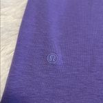 Lululemon Classic-Fit Cotton-Blend Scoop Dress size 4
Charged Indigo Photo 3