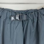 Nike ACG Pants Womens Large 12/14 Black Belted Jogger Windbreaker Outdoor Hiking Photo 9