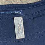 Vilebrequin Ferise Swim Board Shorts Navy Blue Size Small Photo 4