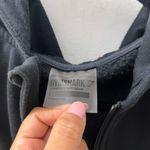 Gymshark Black Cropped Zip Up Jacket Photo 3