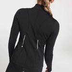 Calia by Carrie Calia Women's Cold Dash 1/4 Zip in Pure Black size M NWT Photo 1