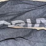 Victoria's Secret  glitter bling grey zip up hoodie sweatshirt sweater Photo 2