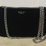 Gucci cosmetic Bag Pouch clutch Crossbody Photo 0