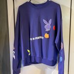 Playboy Bunny Crewneck Photo 0